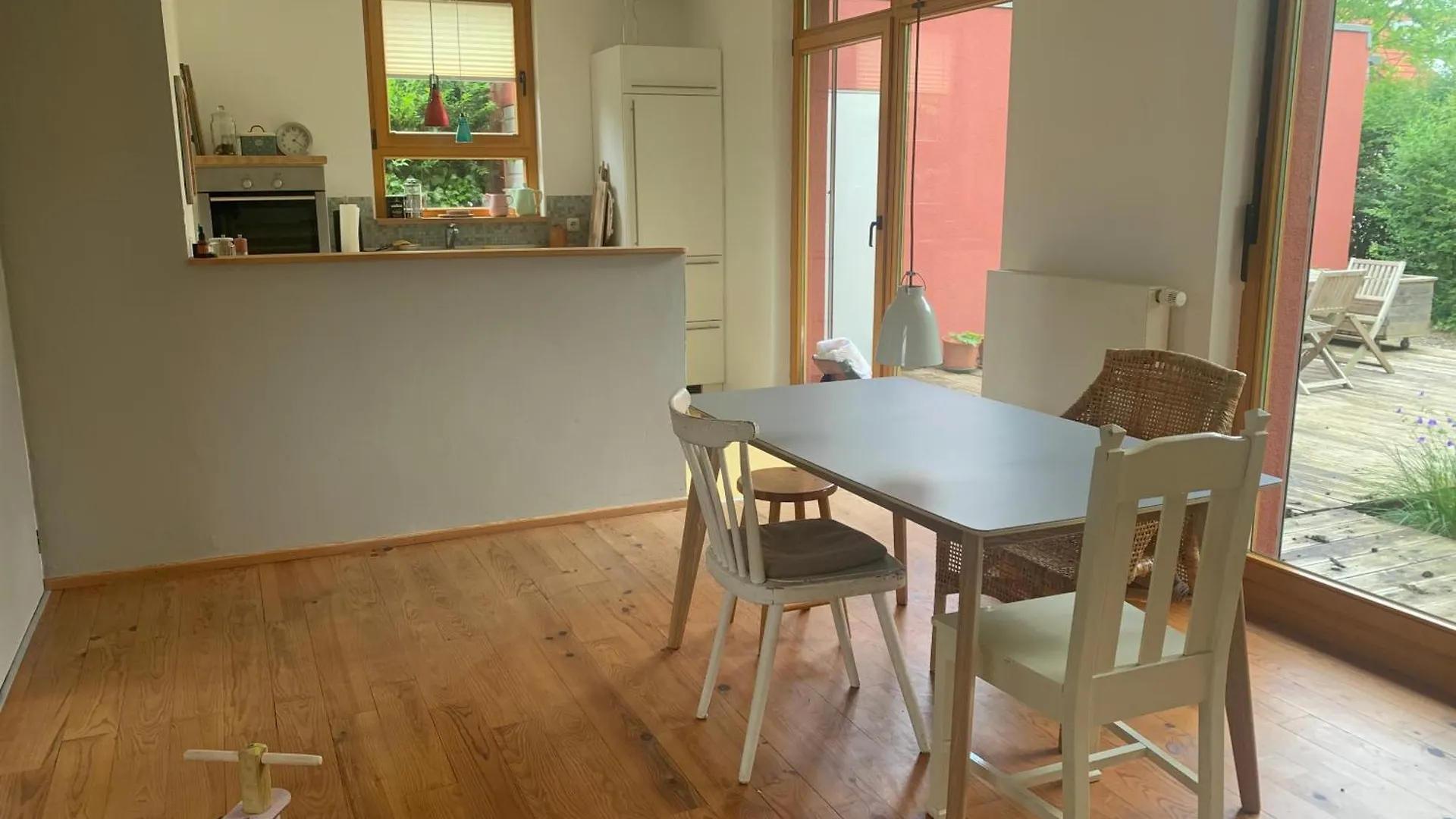 Ferienhaus Villa Stilvolles Haus Am Rande Von Luebeck Ludersdorf