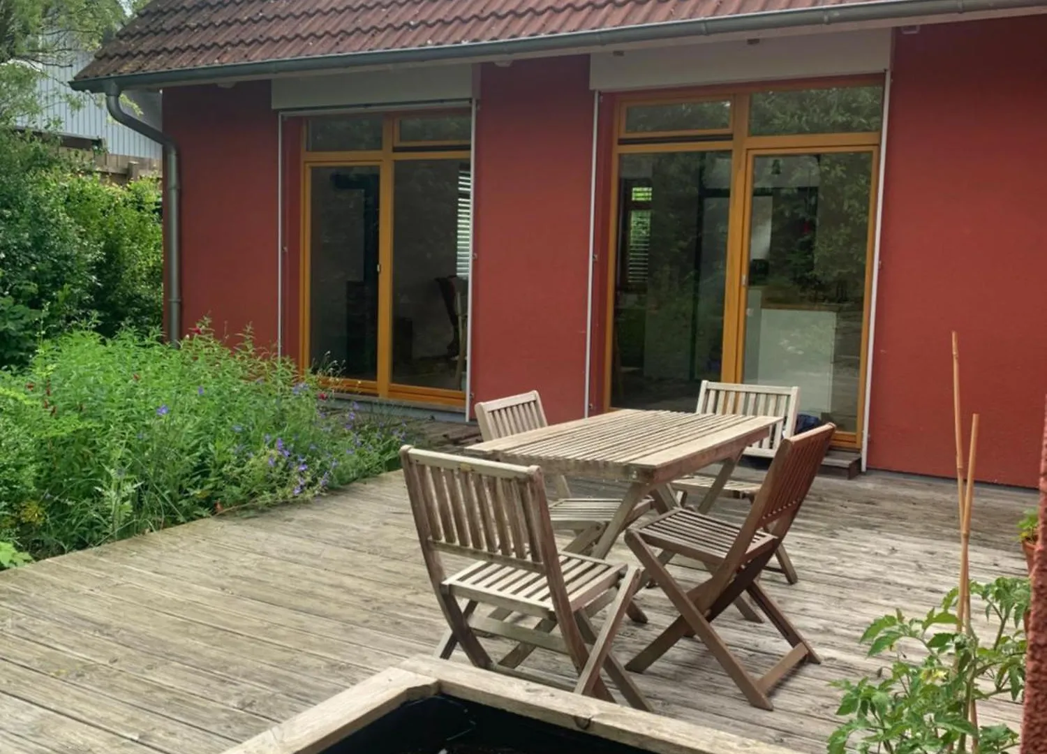 Villa Stilvolles Haus Am Rande Von Luebeck Ludersdorf