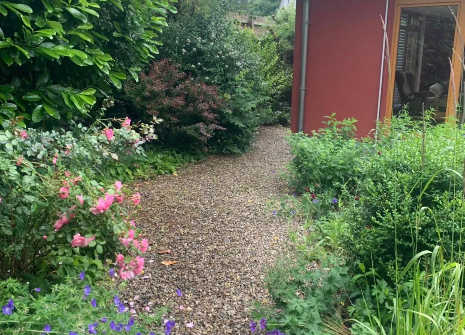 Villa Stilvolles Haus Am Rande Von Luebeck Ludersdorf